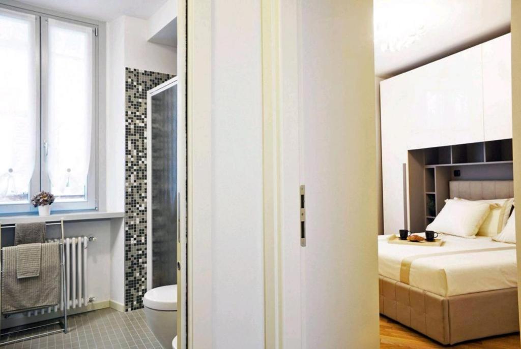 Ventuno - Modern Apartment - Country & Lake Lovere Dış mekan fotoğraf